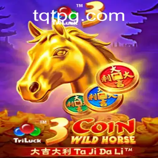 Explorando o Mundo de 3CoinWildHorse: Conquiste os Desafios com TQT.BET