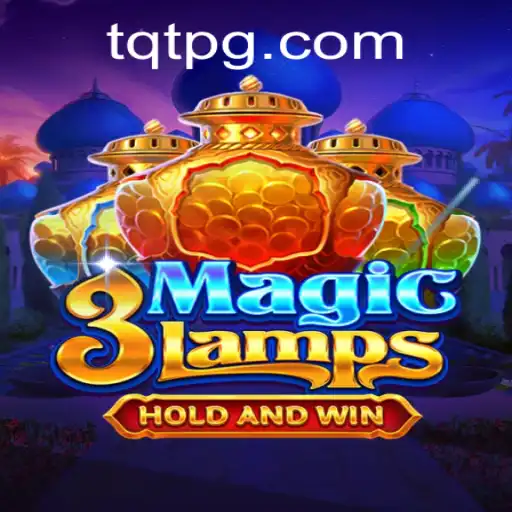 Descubra o Fascinante Mundo de 3MagicLamps no TQT.BET