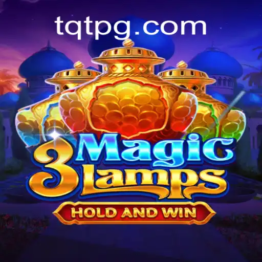 Descubra o Fascinante Mundo de 3MagicLamps no TQT.BET