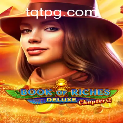 Descobrindo o Mundo de BookofRichesDeluxeChapter2