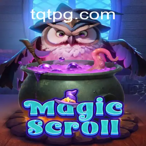 MagicScroll: Explore o Universo Mágico com TQT.BET