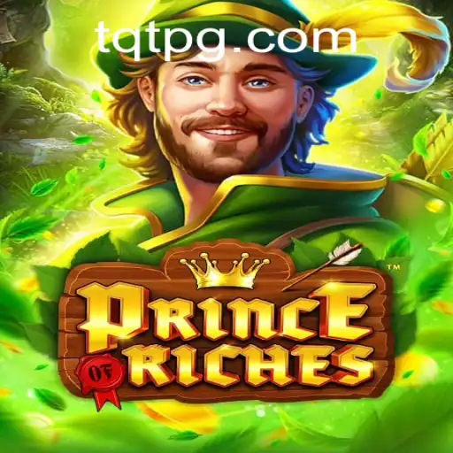 Descubra o Fascinante Mundo de PrinceOfRiches com TQT.BET