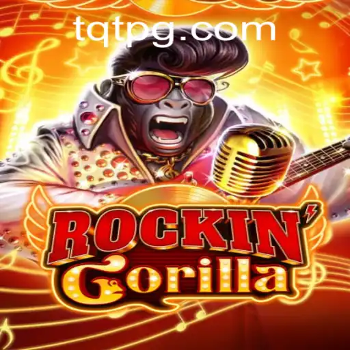 Explorando o RockinGorilla: Uma Nova Experiência de Jogo com TQT.BET