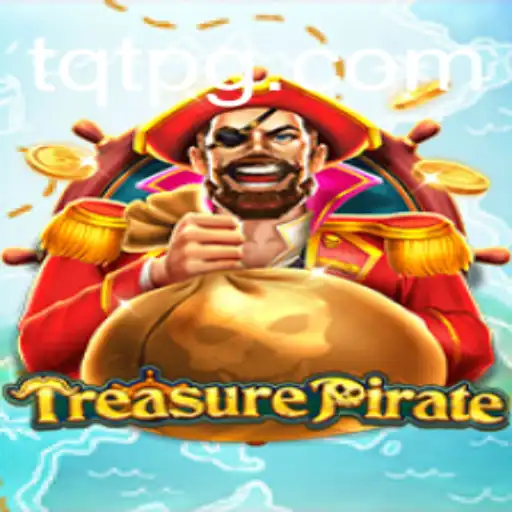 Descubra a Aventura do Jogo TreasurePirate com TQT.BET